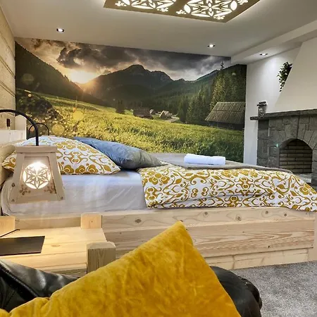 Góralski Bajer Apartament *