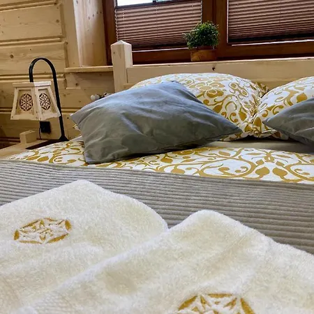 Góralski Bajer Apartament *