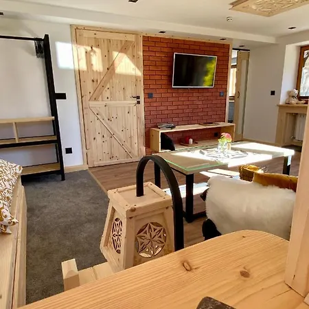 Góralski Bajer Apartament *