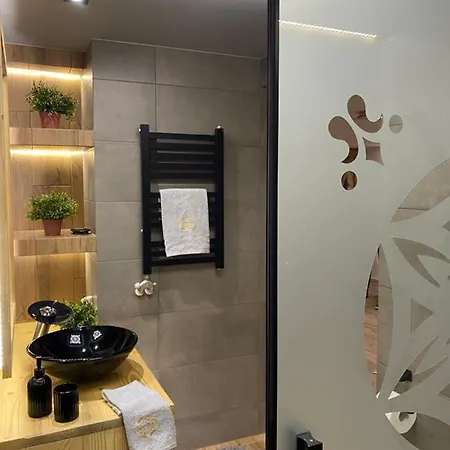 Apartment Goralski Bajer Kościelisko