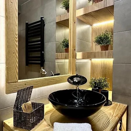 Goralski Bajer Apartment Kościelisko