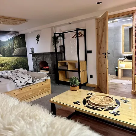Goralski Bajer Apartment
