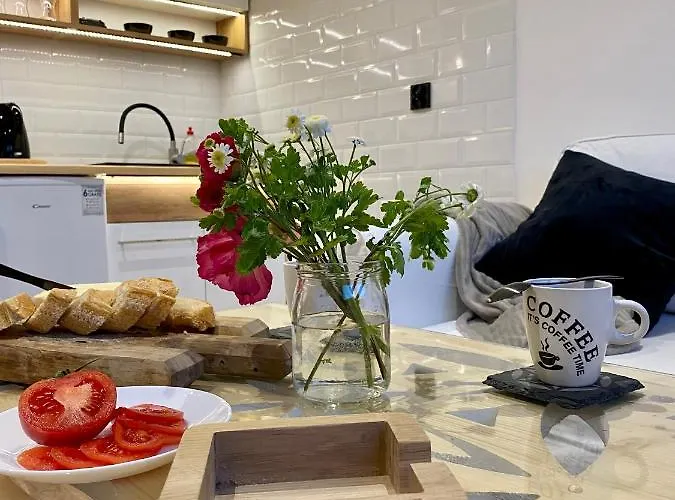 Appartement Goralski Bajer *